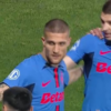 Rapid – FCSB | Bîrligea a stârnit galeria giuleșteană, apoi a avut un gest pentru Dawa