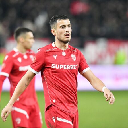 Selmani a dezvăluit noul său obiectiv după meciul cu U Cluj.