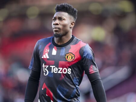 Manchester United renunță la Onana pentru peste o lună