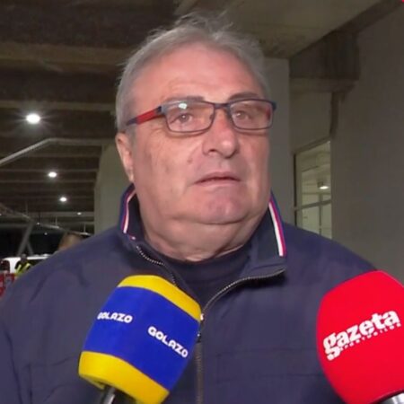 FCSB. Nu a mai așteptat să se termine meciul și a părăsit stadionul: „A fost un derby de imagine”