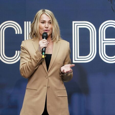 Nadia Comăneci va participa la Gala Laureus: „Îmi face o deosebită plăcere să spun”