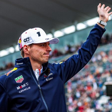 Reacția lui Max Verstappen după câștigarea Marelui Premiu al Japoniei: „A fost extrem de distractiv”