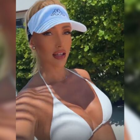 Prezentatoarea TV din România a stârnit valuri pe Instagram » Apariție seducătoare într-o vacanță exotică de ziua ei