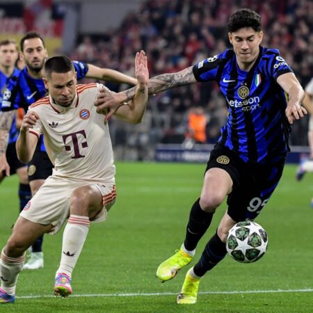 Live. Inter – Bayern, în meciul de retur al sferturilor de finală ale Ligii Campionilor