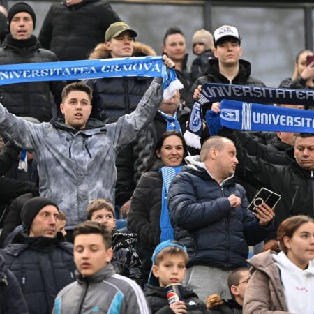 Craiova, un necaz nu vine niciodată singur! Pierdere semnificativă pentru olteni după confruntarea cu CFR: „Va avea un impact major!“