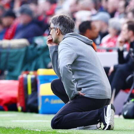 Antrenor concediat în Premier League! Decizia a fost luată imediat după înfrângerea de duminică.