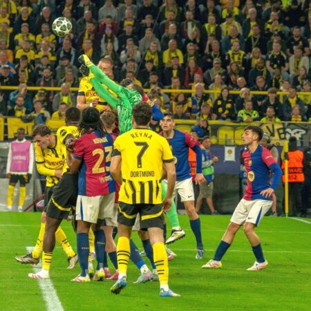 Ce au exprimat germanii și spaniolii după spectacolul din Dortmund