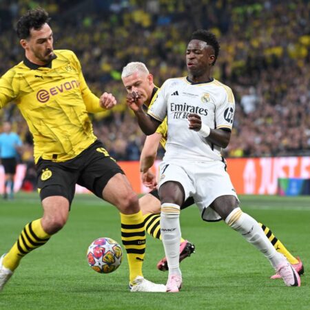 „Retur spectaculos pentru finalul carierei: Mats Hummels ar putea fi transferat ca „mercenar” în această vară!”