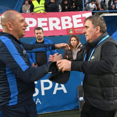 Antrenorul din Superliga, spectacol la conferință: „Prost, chel, ungur, slab…”