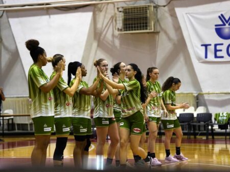 Sepsi-SIC Sfântu Gheorghe a câștigat al optulea titlu la baschet feminin