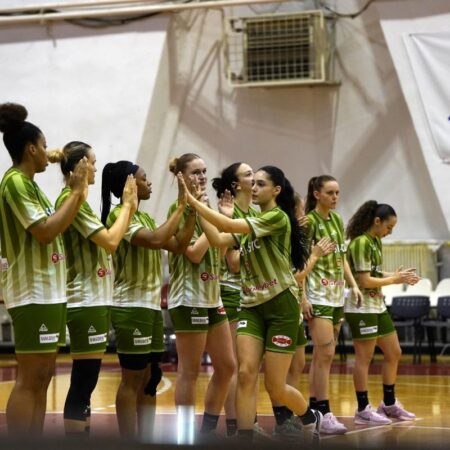 Sepsi-SIC Sfântu Gheorghe a câștigat al optulea titlu la baschet feminin