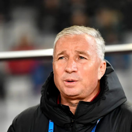 Dan Petrescu, răspuns clar la întrebarea despre lupta pentru titlu: „Ei au avantajul, fără îndoială!”