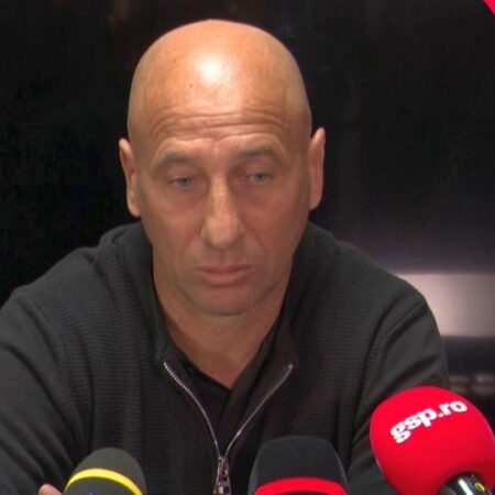Cum au comentat Robert Ilyeș și înlocuitorul său, Daniel Oprița, remiza albă dintre Steaua și Csikszereda
