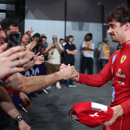Chiar și cu podiumul obținut în Marele Premiu al Arabiei Saudite, Leclerc evidențiază diversele probleme ale Ferrari
