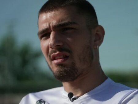Denis Ciobotariu promite fanilor: „Rapidul va reveni în forță! Vreau trofee, așa am fost obișnuit.”
