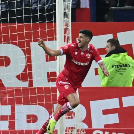 Un fost președinte de la Dinamo îl distruge pe Stipe Perica: „Faianțar! Trebuie să fie eliminat!”
