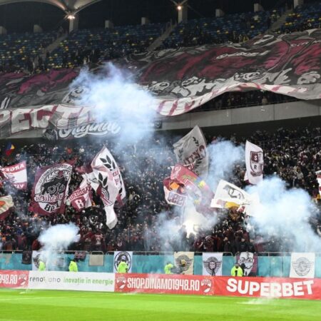 Câte bilete au fost vândute pentru derby-ul Rapid – Dinamo de duminică?
