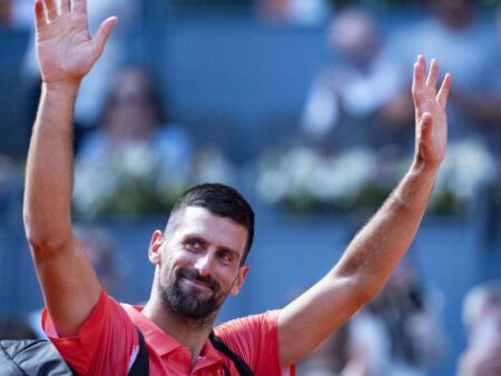 Djokovic, retragere în perspectivă: anunțul său după eliminarea de la Madrid dezvăluie totul.