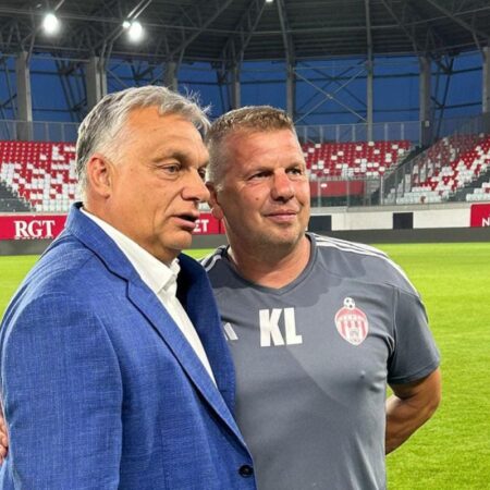 De la venerație pentru Viktor Orbán la prietenia cu László Dioszegi