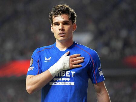 „Rangers trebuie să răsplătească serviciul”
