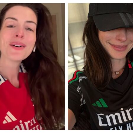 Vedeta de la Hollywood a început să își exprime talentul muzical după Arsenal