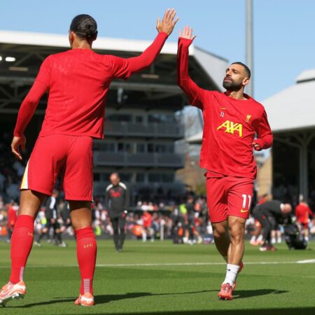 Este oficial! Salah și Van Dijk au semnat » Fabrizio Romano explică totul