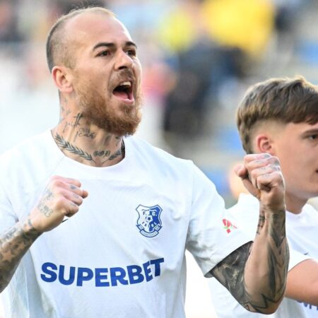 Denis Alibec, despre potențialul transfer la Universitatea Craiova: „Este inuman!”