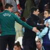 Gestul lui Mikel Arteta după golul anulat l-a salvat de eliminare » „Numai United are o situație mai slabă la acest capitol!”