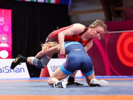 Zece luptători români la Campionatul Mondial de la Zagreb