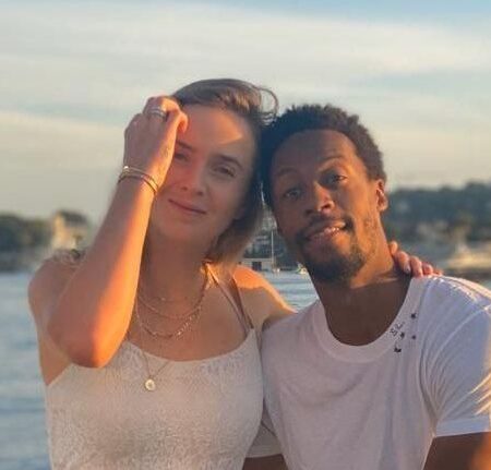 Gael Monfils povestește cum Elina Svitolina „l-a salvat” și l-a readus pe terenul de tenis la 38 de ani