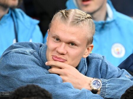 Nici Haaland nu s-a putut abține la Barcelona – Inter: „Băiatul ăsta e fenomenal!”