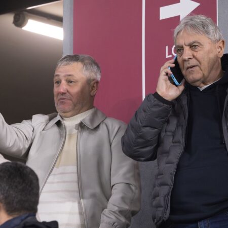 Declarație favorabilă lui Gigi Becali, cu doar câteva ore înainte de meciul cu Craiova.