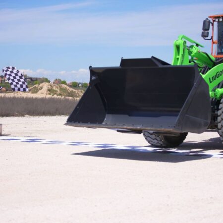 Verde în construcție! Cum se va prezenta noul circuit din calendarul Formulei 1