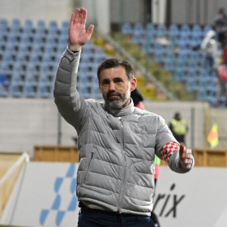 Dinamo riscă să se despartă de Zeljko Kopic: ”Îl vom susține”