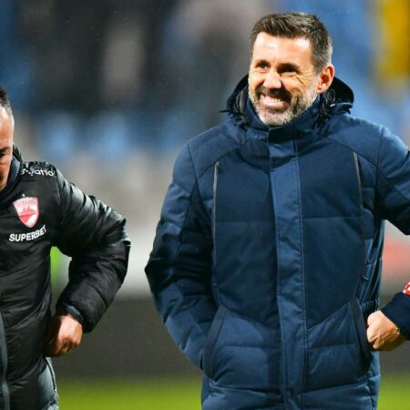 Zeljko Kopic rămâne rezervat după prima victorie din play-off: „Există personalități forte în vestiar”