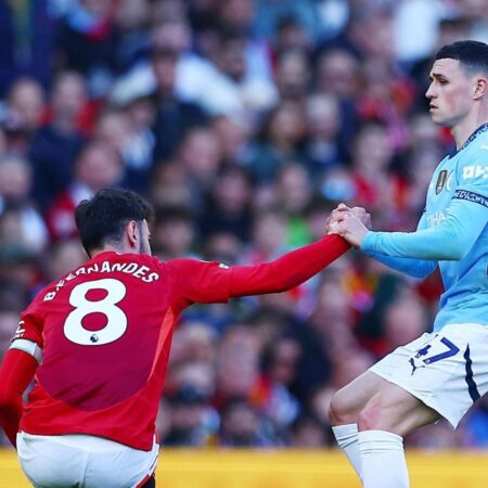 Uniți – City, „tusea și junghiul“: derby-ul orașului Manchester reflectă declinul ambelor echipe