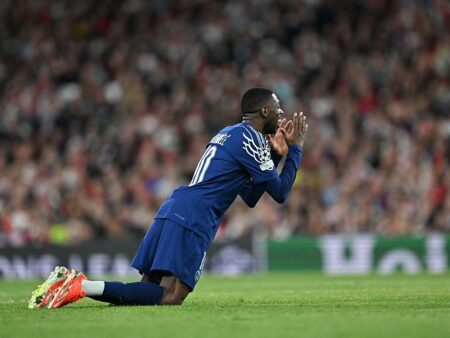 Francezii au anunțat noutăți despre starea lui Ousmane Dembélé, accidentat în meciul cu Arsenal.