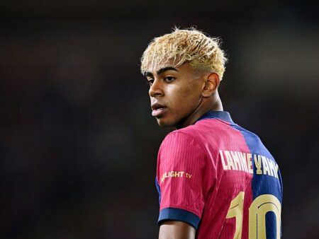Un nou record pentru Lamine Yamal! Realizarea impresionantă a starului catalan în Liga Campionilor