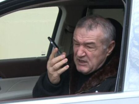 Gigi Becali a luat o decizie! Cum va fi FCSB în derby-ul cu Dinamo: „Nu-l scot nici dacă se prăbușește pământul”