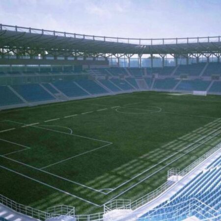 Se dă startul construcției stadionului din Constanța! Comunicat oficial