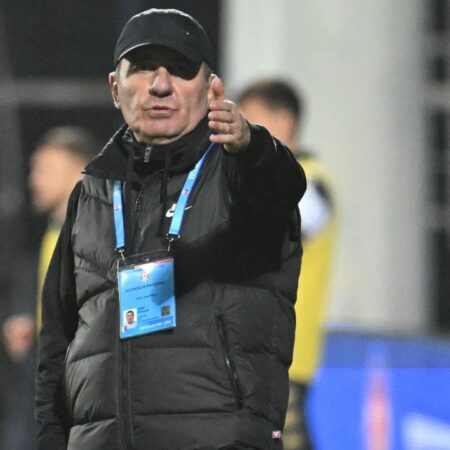 Farul ajunge în semifinale, dar Hagi preferă să renunțe la Cupă: „Ne concentrăm foarte mult pe campionat”