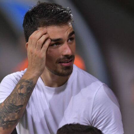 Sergiu Hanca a strălucit la flash-interviuri, după ce a simțit „roșu” în Petrolul – Sepsi 2-1: ”Le ofer o masă”