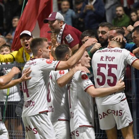 1.200.000€ pentru apărarea Rapidului! | Sport.ro