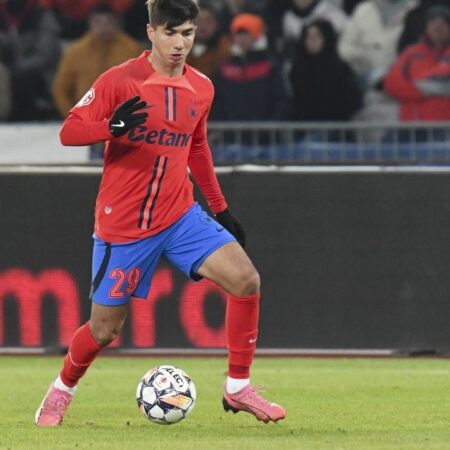 Cât solicită FCSB de la Dinamo pentru Alexandru Musi?