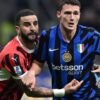 Inter – AC Milan: Derby della Madonnina cu trofeul pe masă! Returul semifinalei Cupei Italiei se difuzează miercuri, 23 aprilie, EXCLUSIV pe VOYO!
