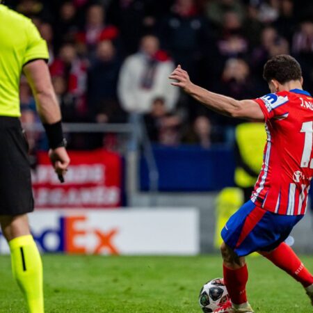 Lovitura de teatru! Videoclipul prin care UEFA a explicat eliminarea lui Atletico din Liga Campionilor ar fi fost manipulat.