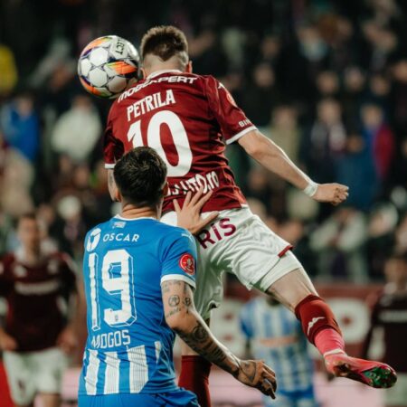 Claudiu Petrila a aflat câte etape va lipsi, după meciul Rapid – Universitatea Craiova