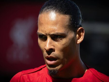 Semnătura lui Virgil van Dijk este oficială! Documentele au fost deja validate de avocați.