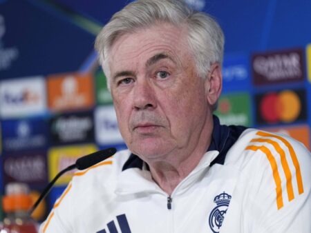 Oferta inițială pentru Carlo Ancelotti