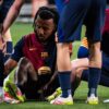 Andrei Rațiu ar fi fost o soluție bună! Jules Koundé este absent pentru returul cu Inter Milano.
